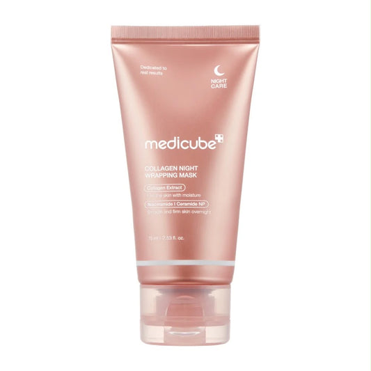 COLLAGEN NIGHT WRAPPING MASK