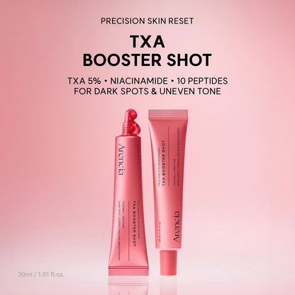 TXA Booster shot