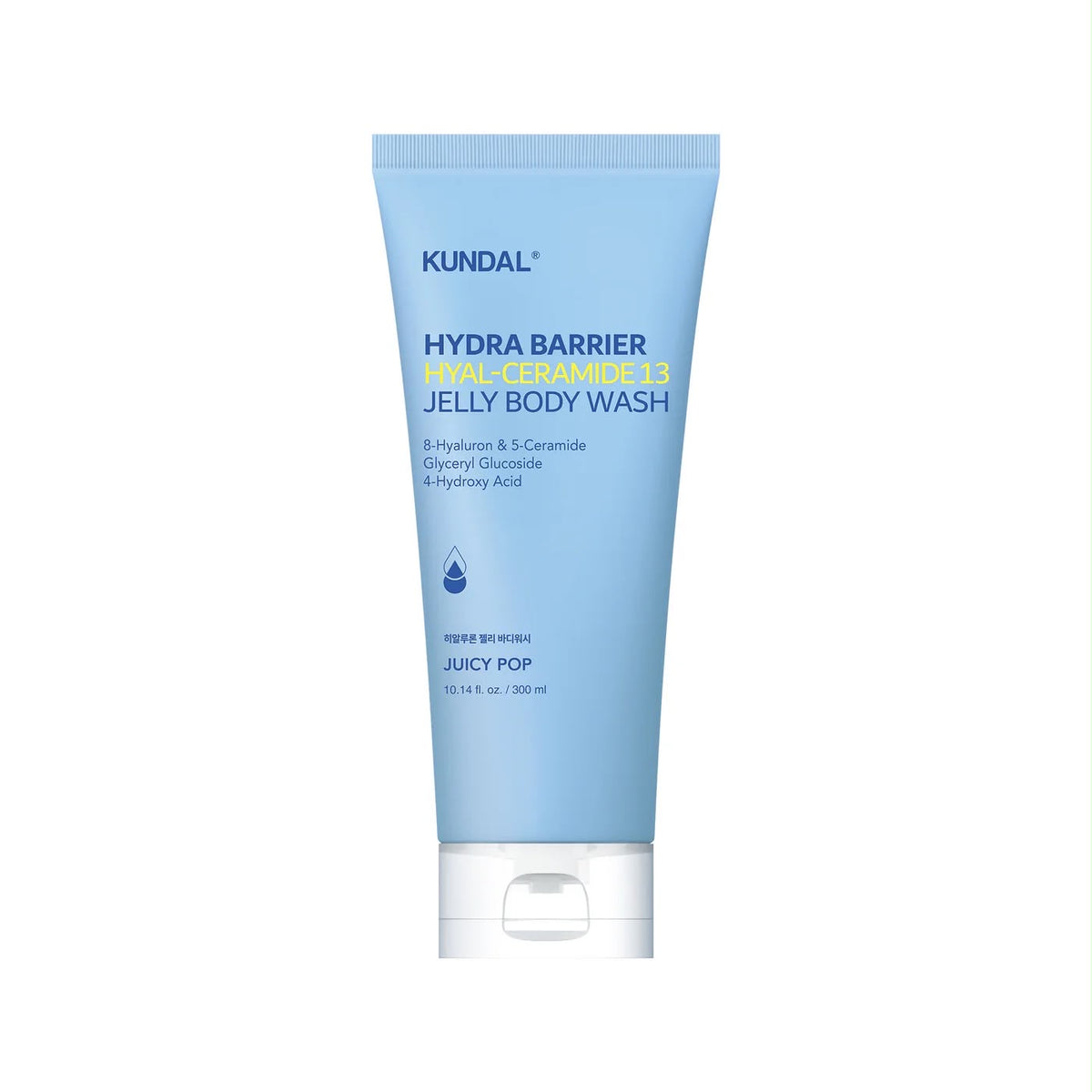 HYDRO BARRIER HYAL-CERAMIDE 13 JELLY BODY WASH 300 ML - JUICY POP