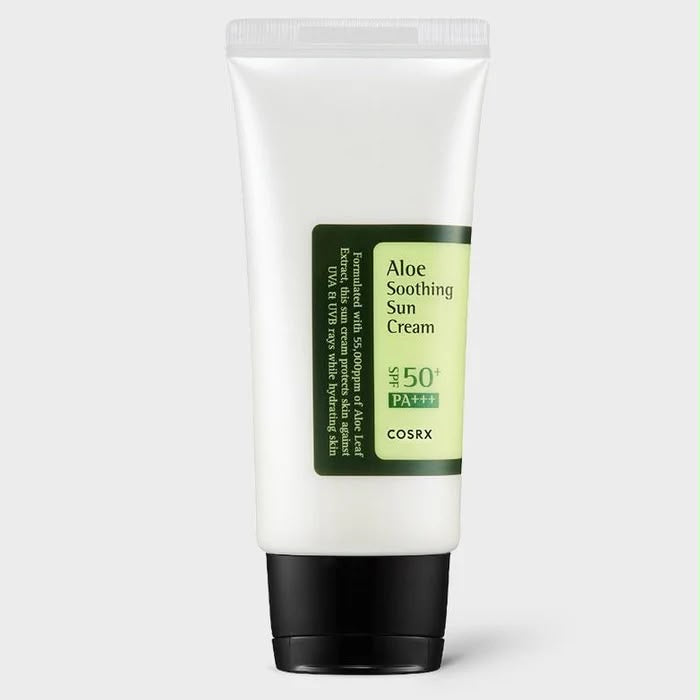 ALOE SUN CREAM SPF50+/ PA+++