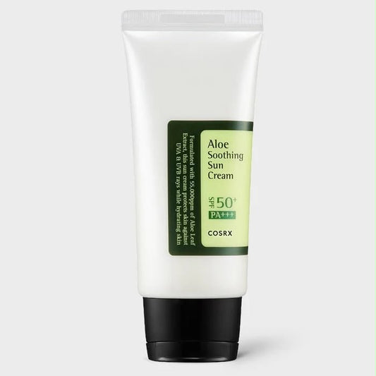 ALOE SUN CREAM SPF50+/ PA+++