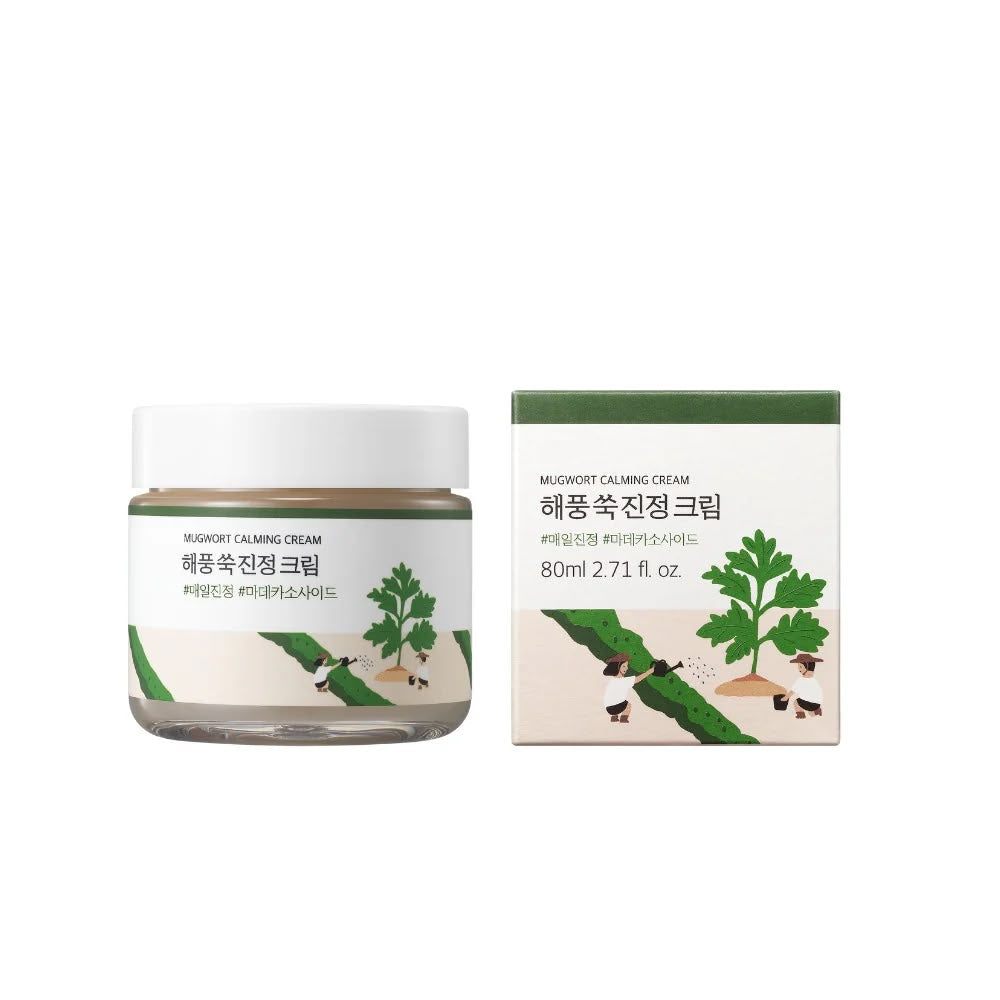 MUGWORT CALMING CREAM 80ML