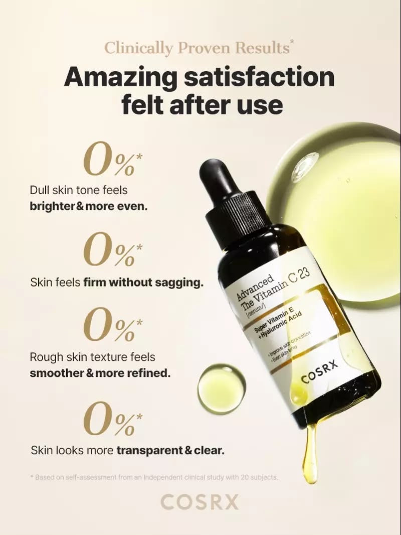 ADVANCED THE VITAMIN C 23 SERUM