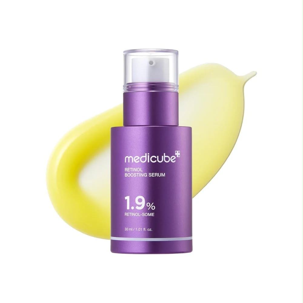 RETINOL NMN BOOSTING SERUM