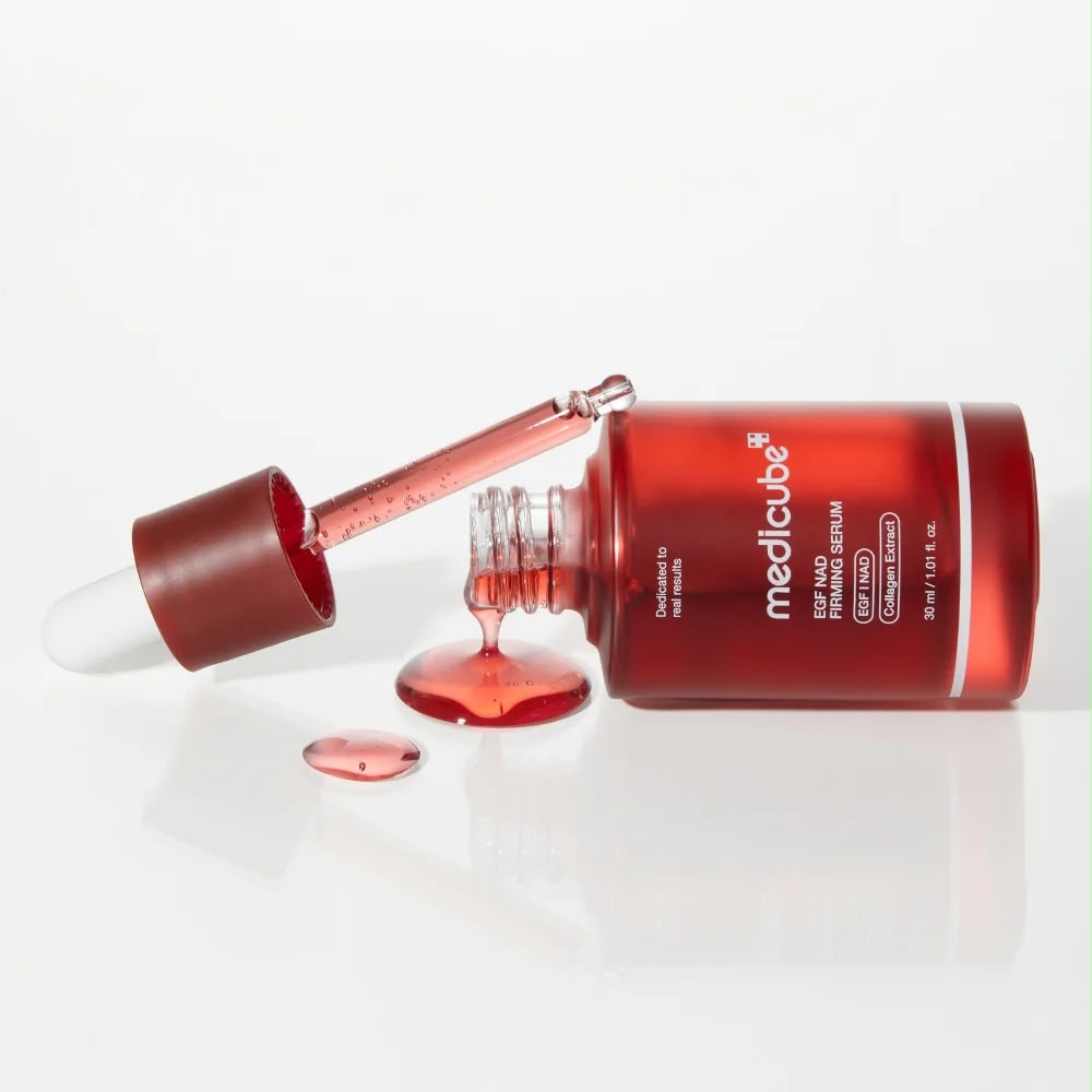 NAD EGF FIRMING SERUM FOR FACE & NECK