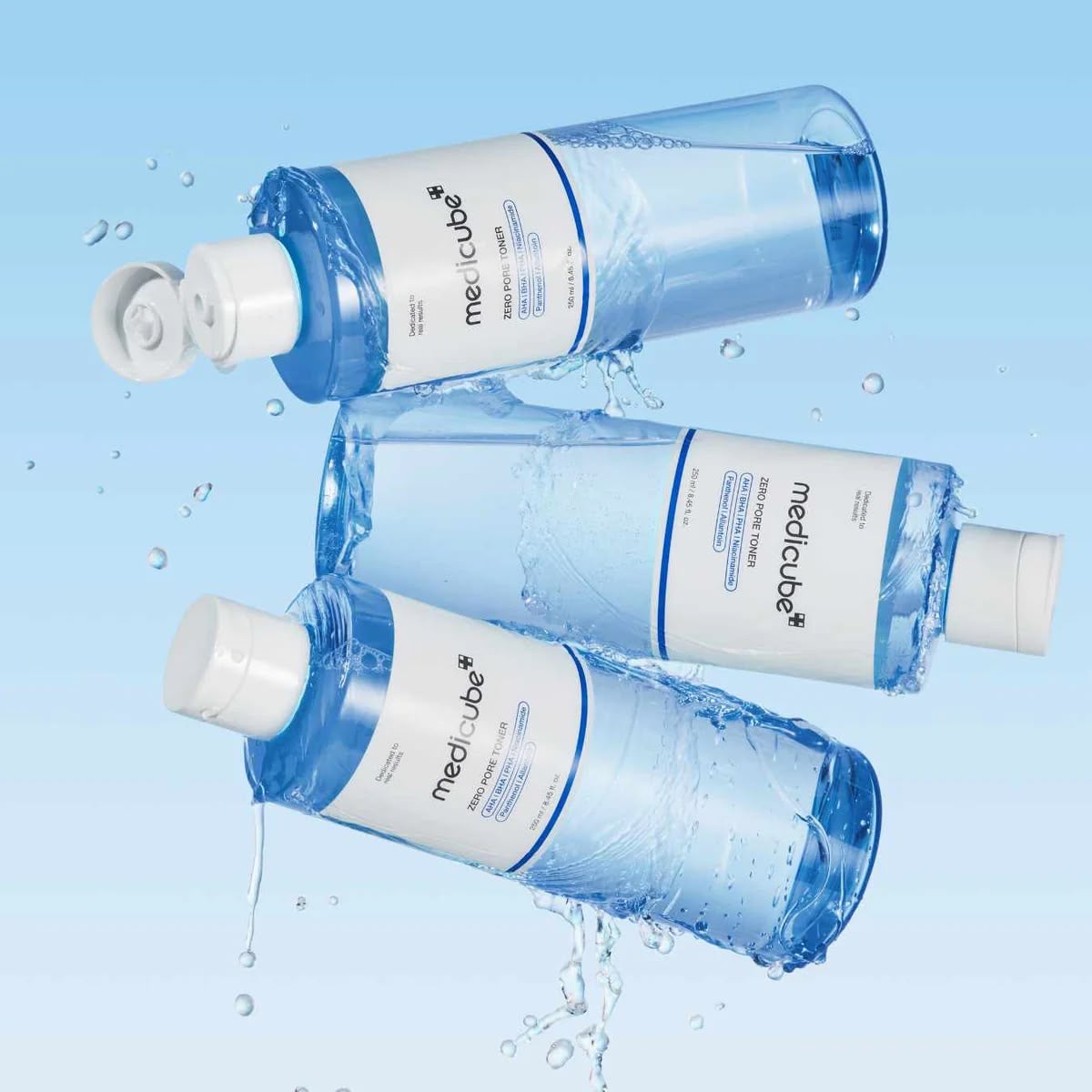 ZERO PORE TONER