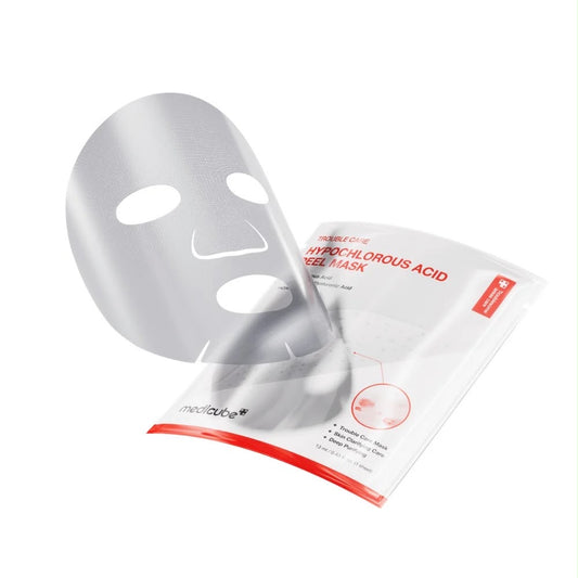 HYPOCHLOROUS ACID PEEL MASK
