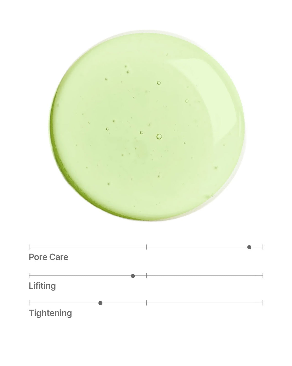 GREEN TOMATO PORE LIFTING AMPOULE