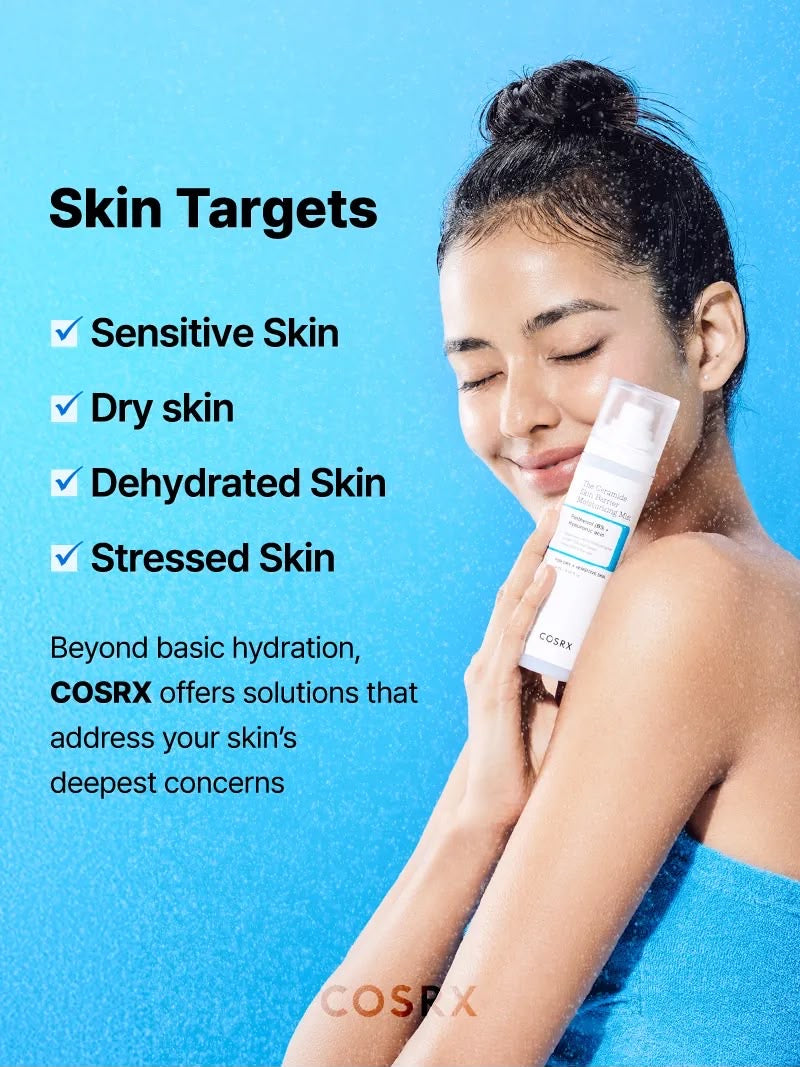 THE CERAMIDE SKIN BARRIER MOISTURIZING MIST