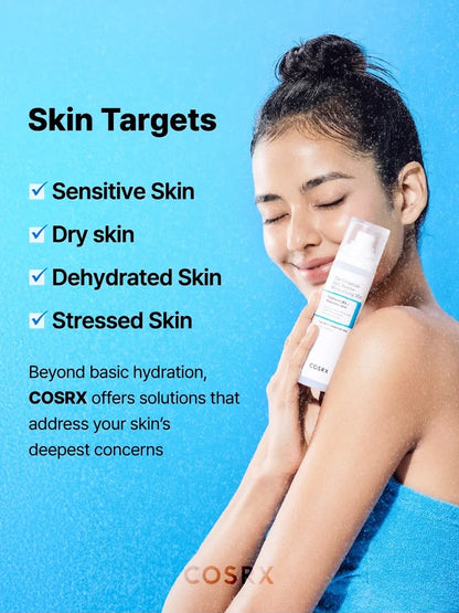 THE CERAMIDE SKIN BARRIER MOISTURIZING MIST