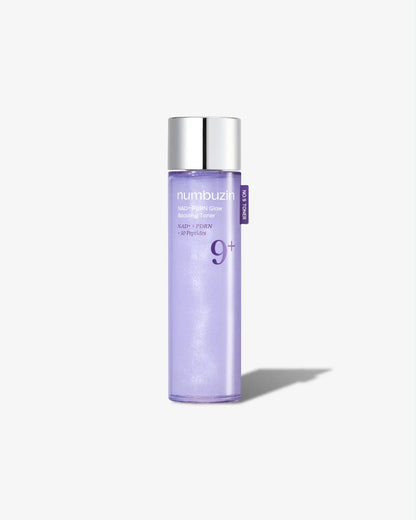 No.9 NAD PDRN Glow Boosting Toner
