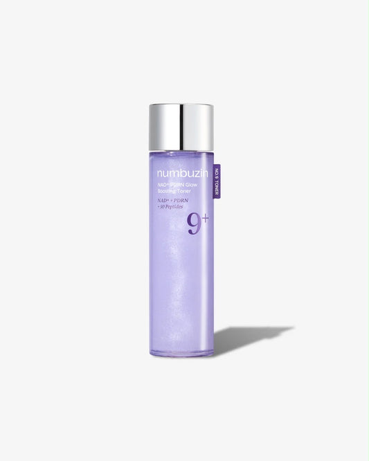 No.9 NAD PDRN Glow Boosting Toner