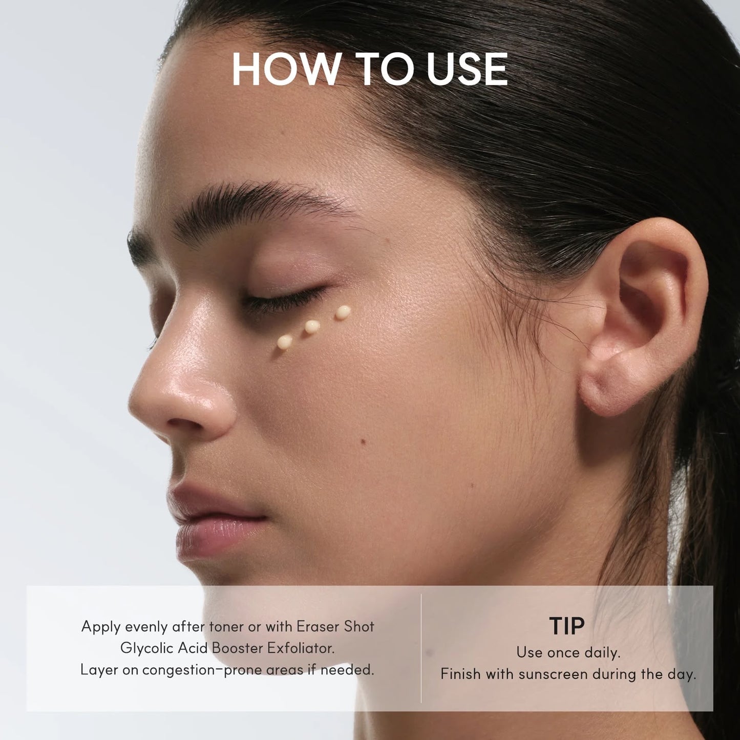 Eraser shot Glycolic Acid Booster