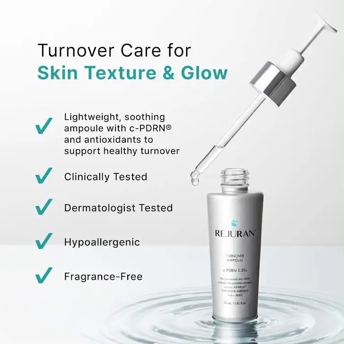 TURNOVER AMPOULE