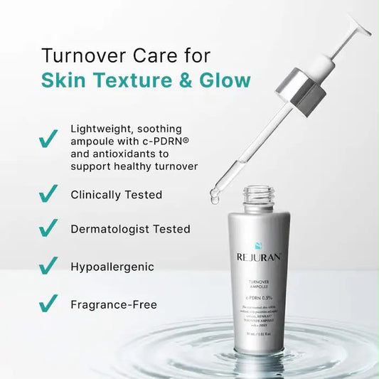 TURNOVER AMPOULE