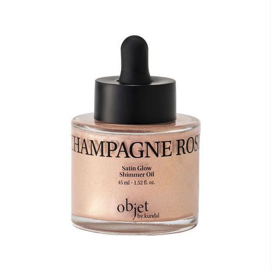 SATIN GLOW SHIMMER OIL 45ML