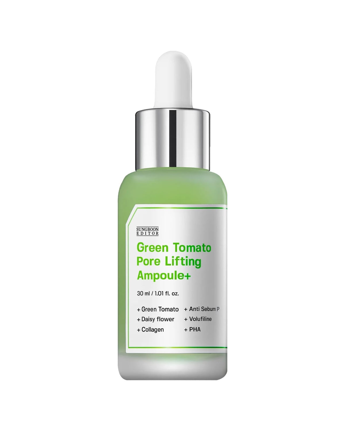 GREEN TOMATO PORE LIFTING AMPOULE