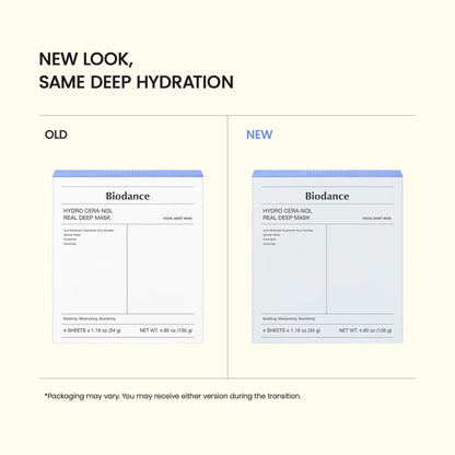 Hydro Cera-nol Real Deep Mask