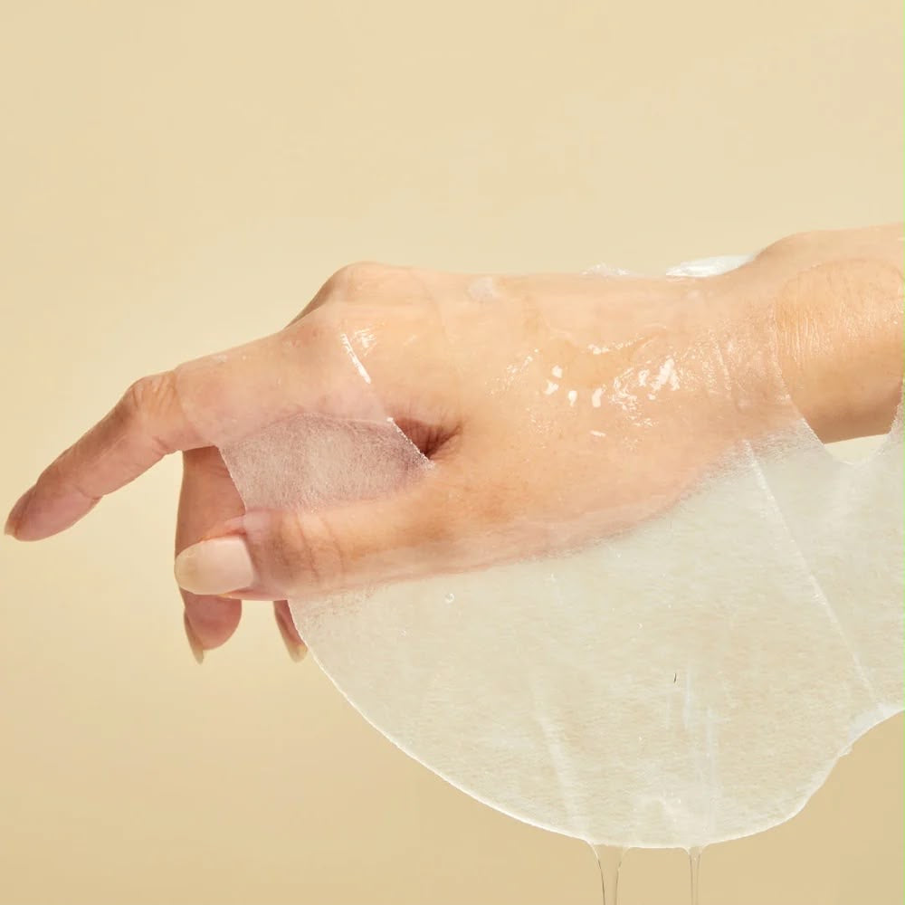 Advanced Snail Mucin Power Sheet Mask 10 Sheets