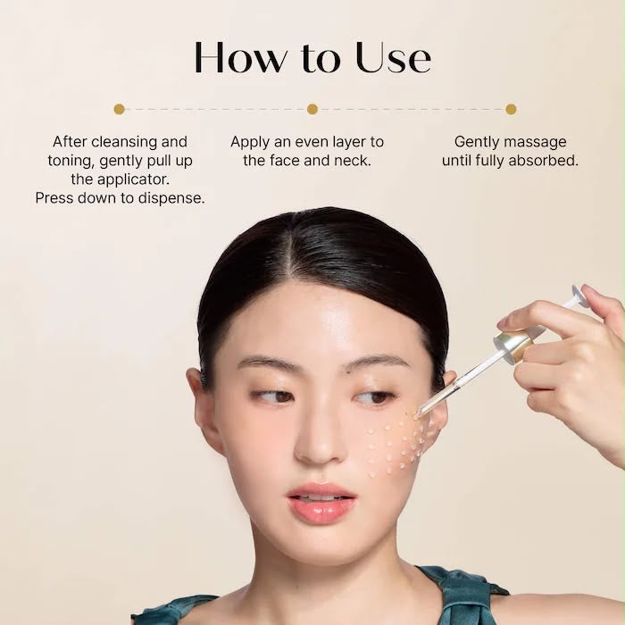 DUAL EFFECT AMPOULE