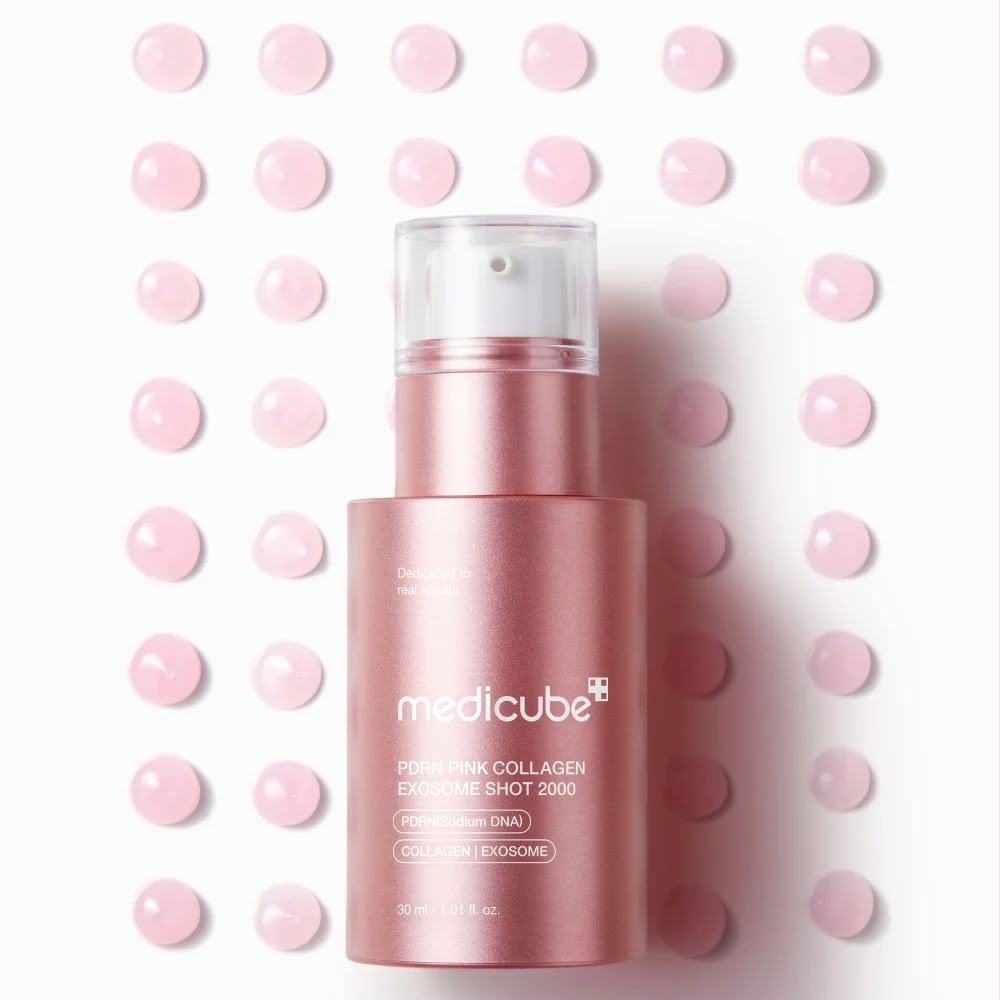 PDRN PINK SHOT SERUM 2000