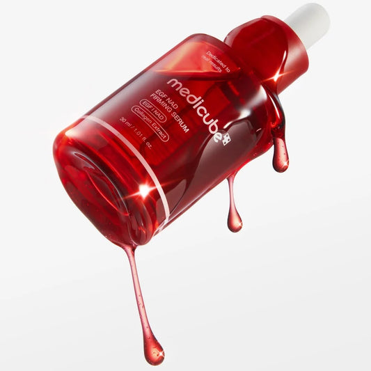 NAD EGF FIRMING SERUM FOR FACE & NECK