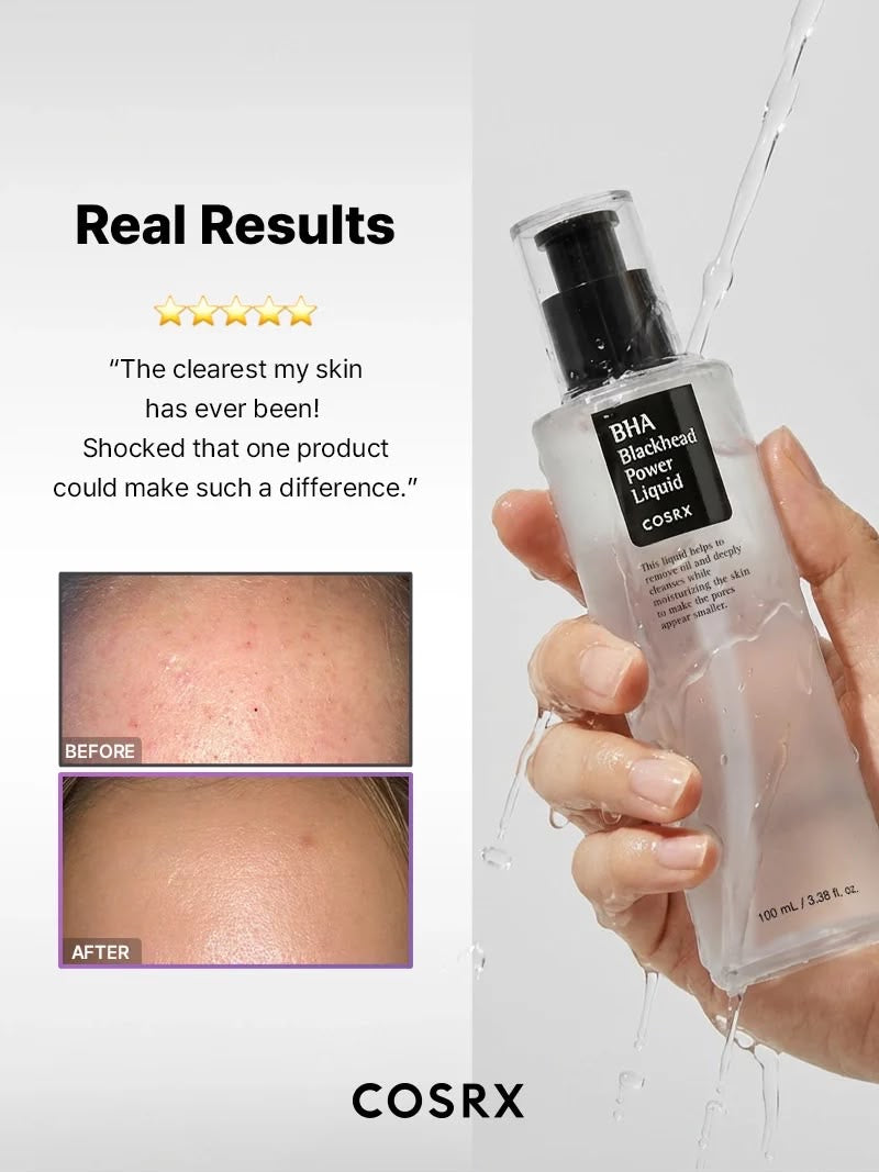 BHA BLACKHEAD POWDER LIQUID