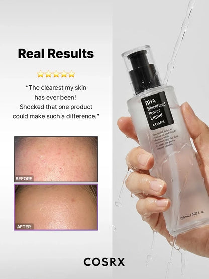 BHA BLACKHEAD POWDER LIQUID