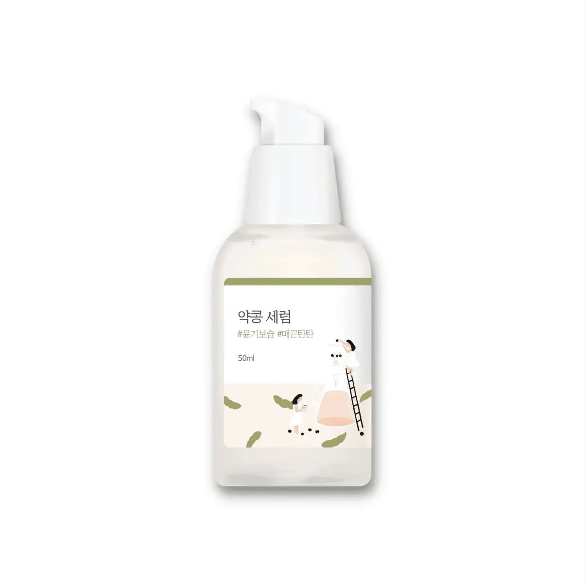 SOYBEAN NOURISHING SERUM