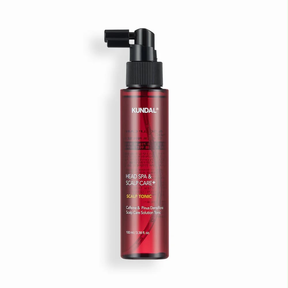 HEAD SPA + SCALP CARE + SCALP TONIC