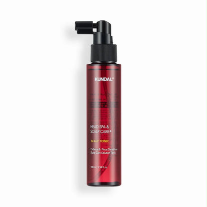HEAD SPA + SCALP CARE + SCALP TONIC