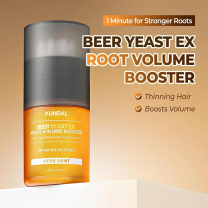 BEER YEAST EX ROOT VOLUME TONIC
