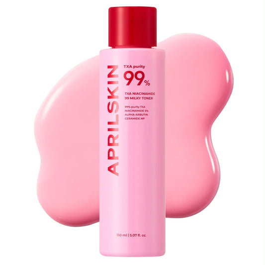 TXA NIACINAMIDE TONING SHOT 99 MILKY TONER