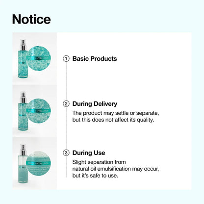 PDRN Collagen Glow Facial Serum Spray
