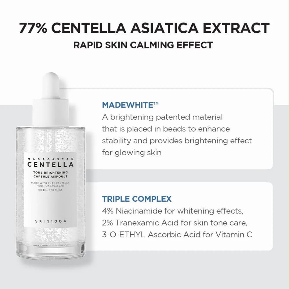 BRIGHTENING CAPSULE AMPOULE