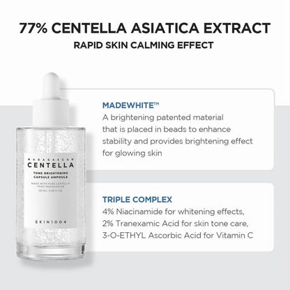 BRIGHTENING CAPSULE AMPOULE