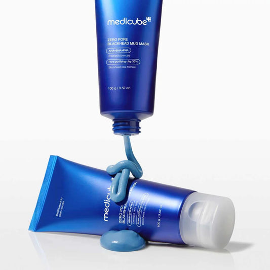 ZERO PORE BLACKHEAD MUD MASK