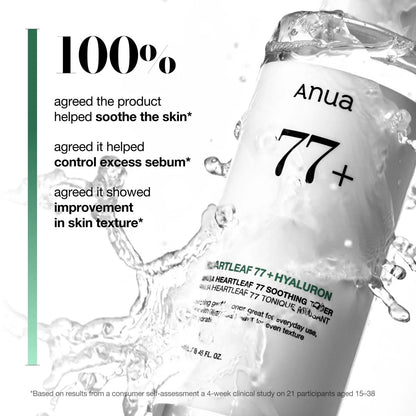 Heartleaf 77 Soothing Toner
