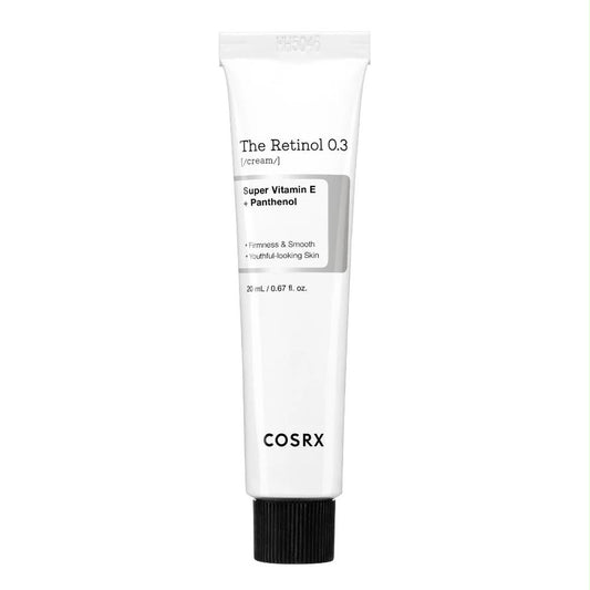 THE RETINOL 0.3 CREAM