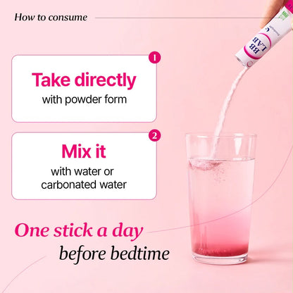 GOOD NIGHT LOW MOLECULAR COLLAGEN - HALAL