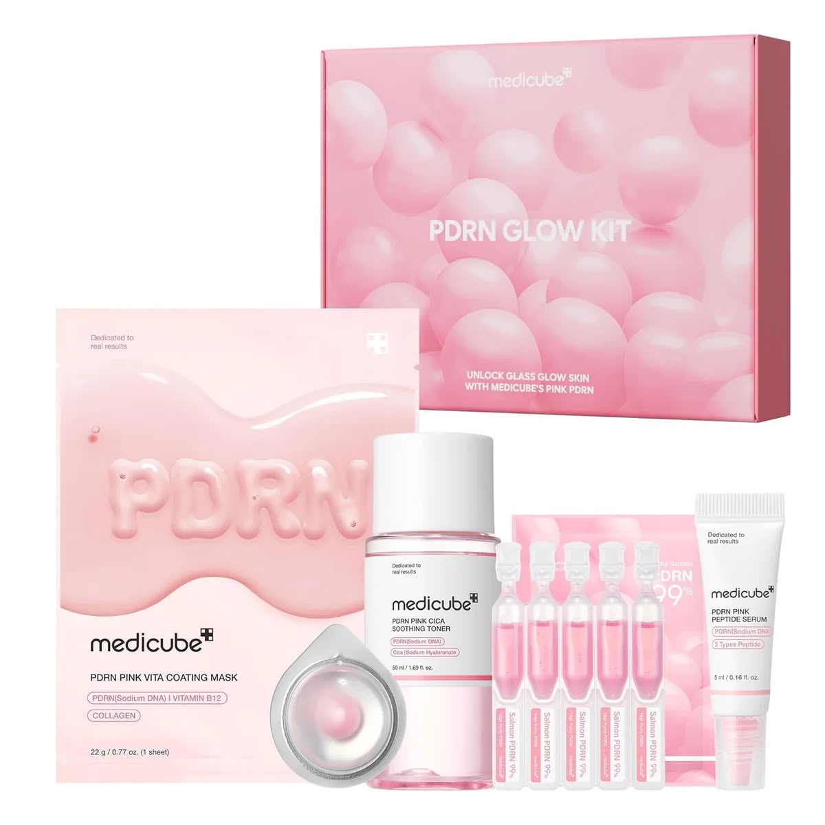 PDRN GLOW SET