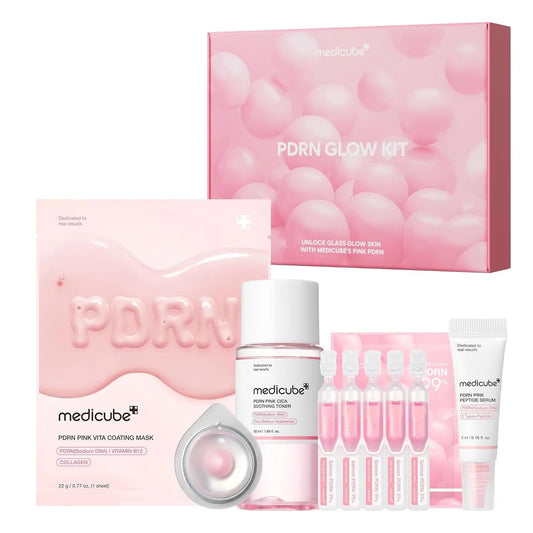 PDRN GLOW SET