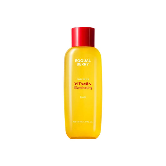 Vitamin illuminating Toner