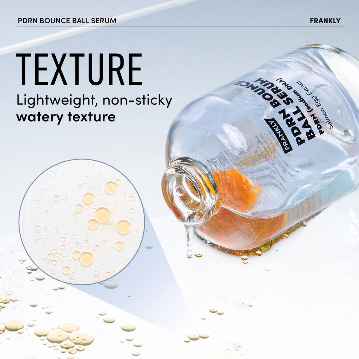SALMON PDRN BOUNCE BALL SERUM