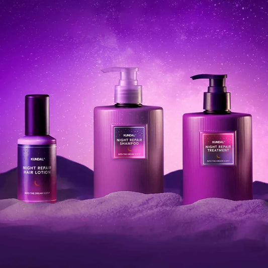 NIGHT REPAIR TREATMENT 470ML - INTO THE DREAM