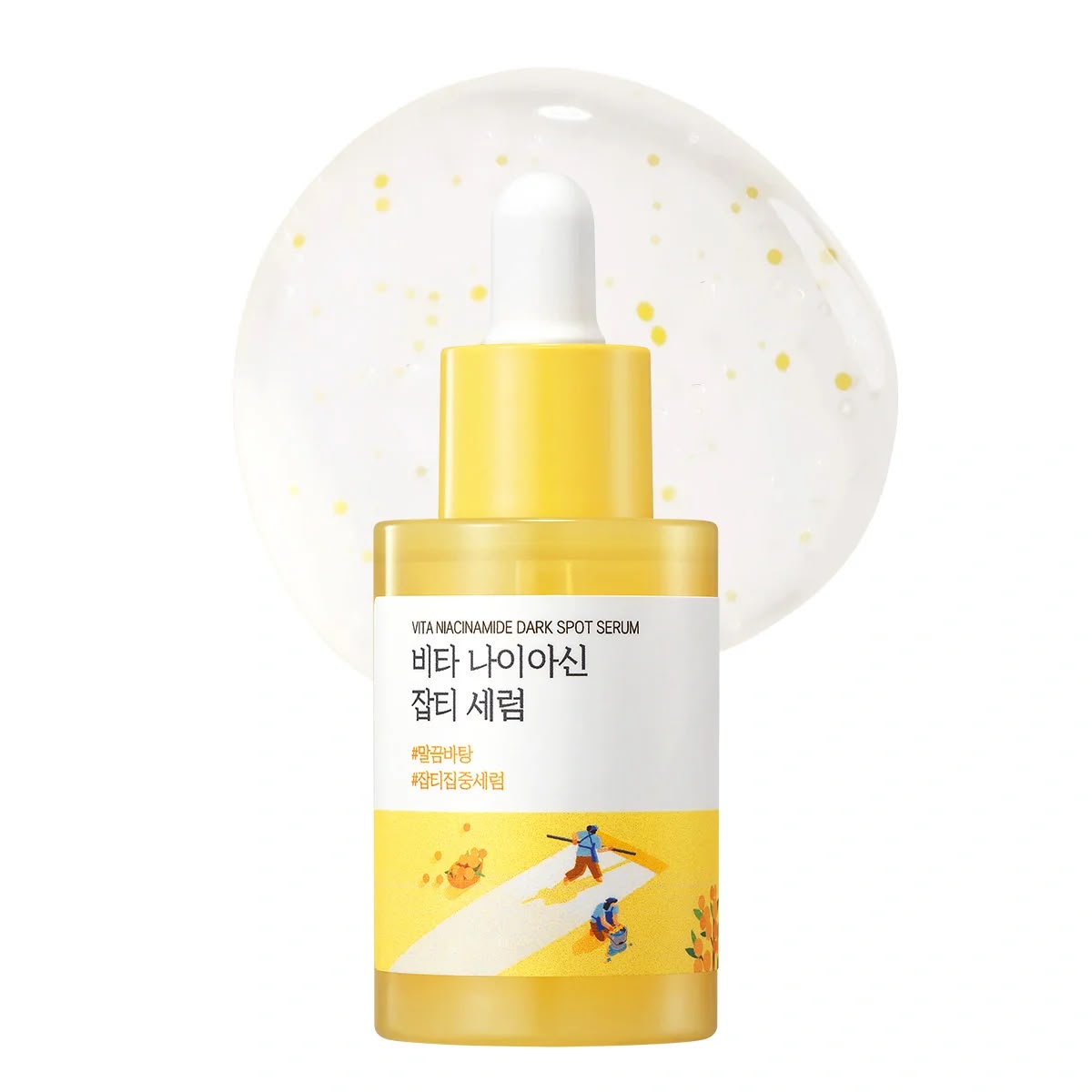 VITA NIACINAMIDE DARK SPOT SERUM
