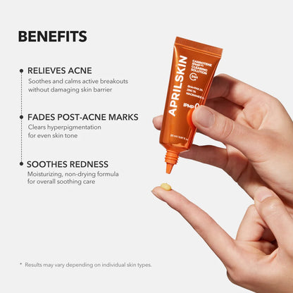 Carrotene IPMP™️ Clearing Solution