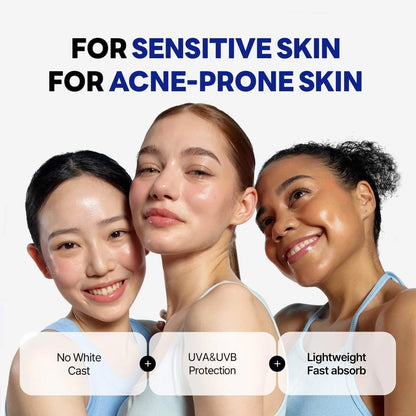 BIRCH JUICE MOISTURIZING SUN CREAM SPF50+ PA++++