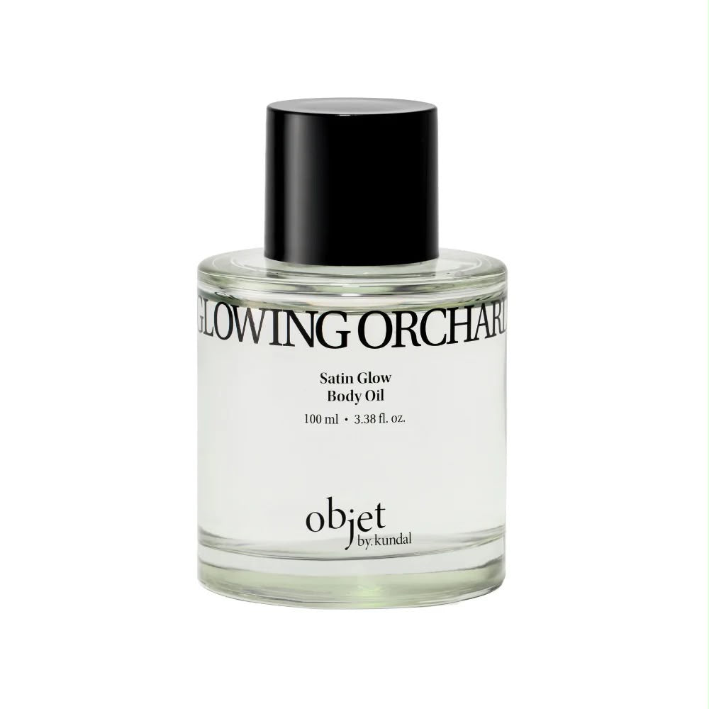 SATIN GLOW BODY OIL