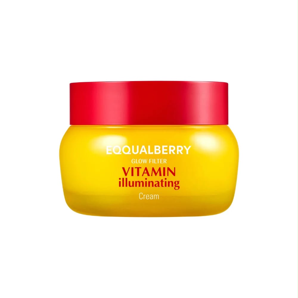 Vitamin illuminating Cream